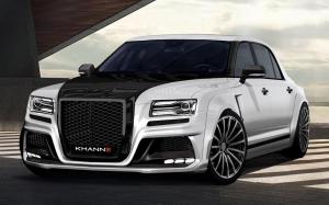 Aurus Senat S600 by Khann 2019 года